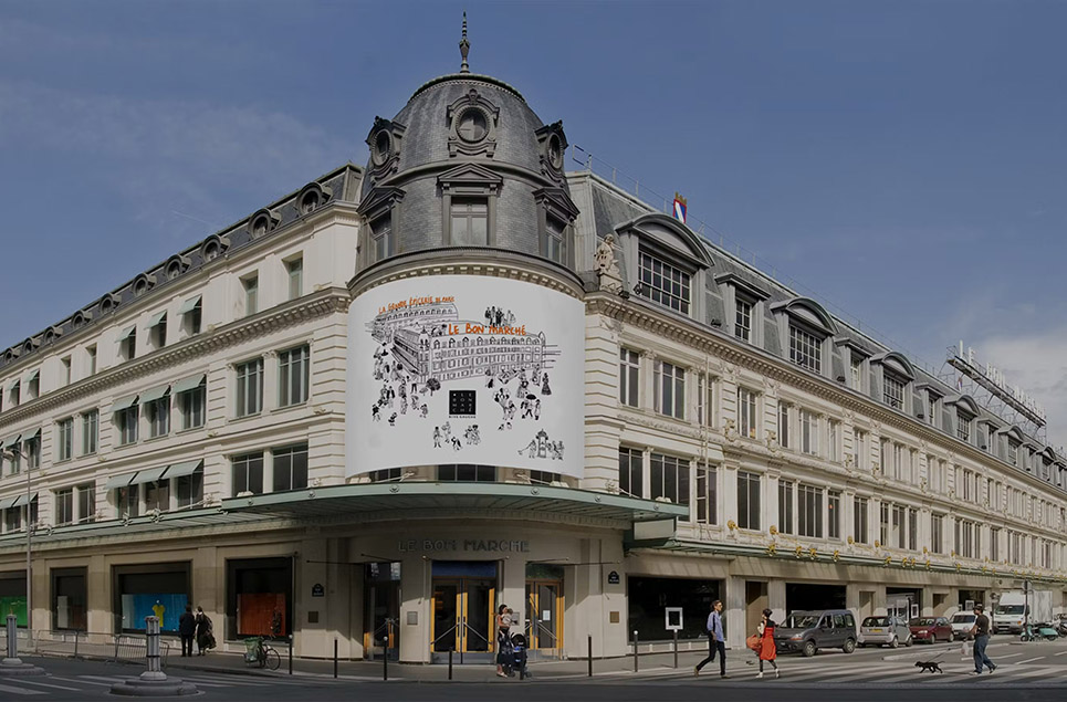 Paris, paradis du shopping : le guide ultime des marques haut de gamme aux brocantes