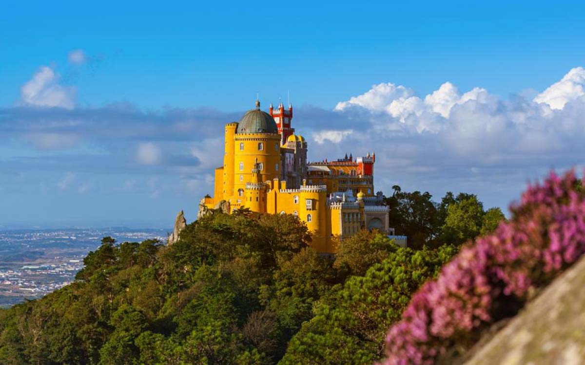 Les meilleurs itinéraires de randonnée autour de Lisbonne pour les amoureux de la nature